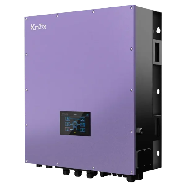 KNOX XENON IP65 15kW pV 22500watt Three Phase Hybrid Solar Inverter