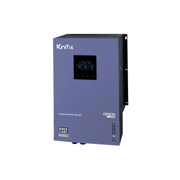 KNOX XENON IP66 6kW PV 12000watt Hybrid Solar Inverter